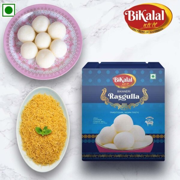 Rasgulla - Image 3