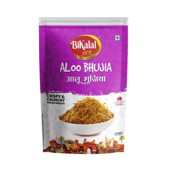 Aloo Bhujia