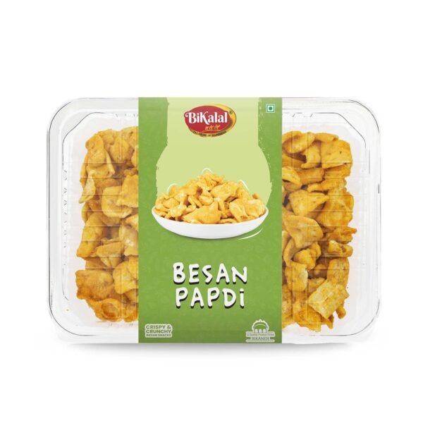 Besan Papdi