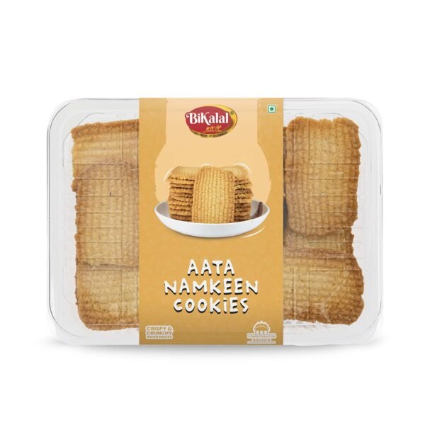 Aata Namkeen Cookies