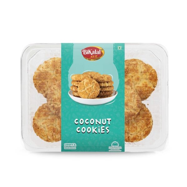 Coconut cookies