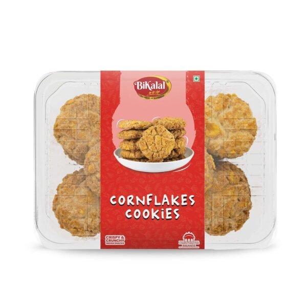 Cornflakes Cookies