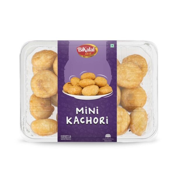 Mini Kachori