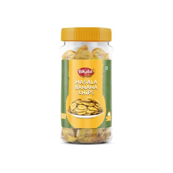 Masala Banana Chips