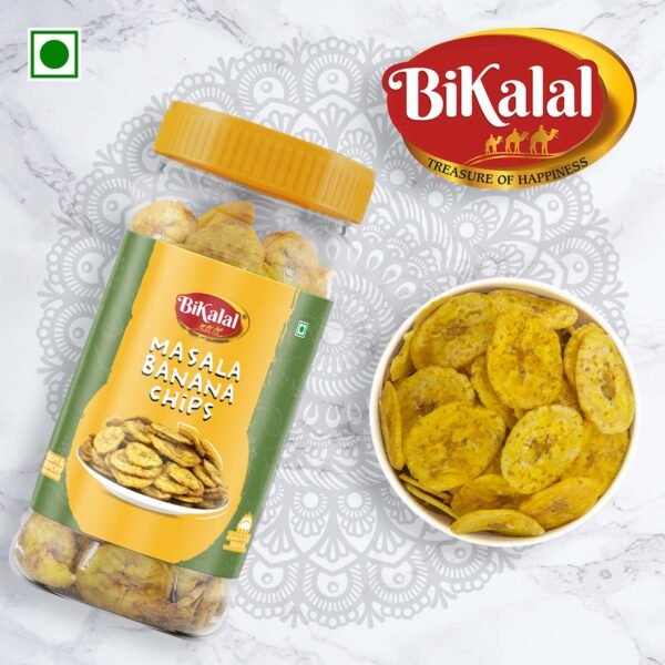 Masala Banana Chips - Image 3