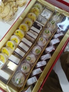 The best sweet shop in bikaner